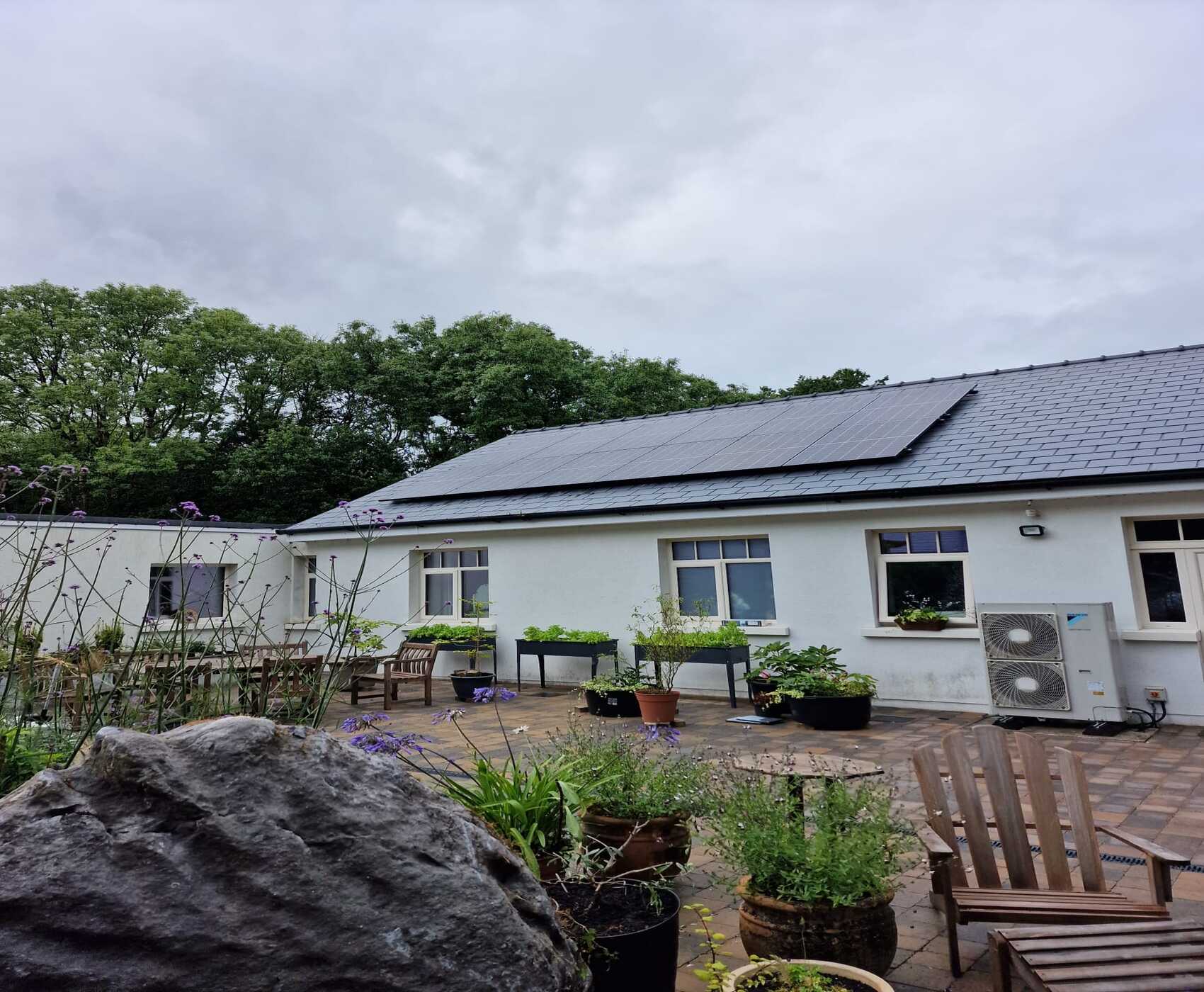 Solar PV GALWAY