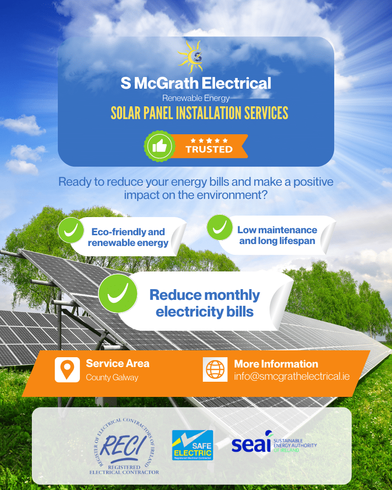 Solar PV Galway